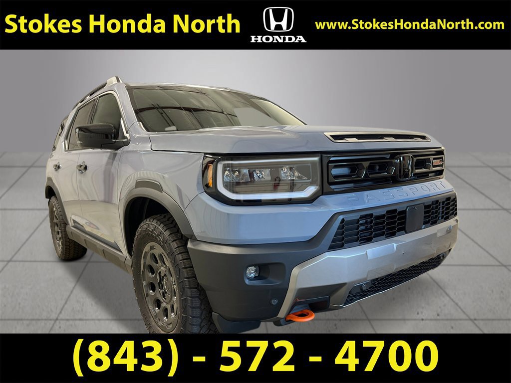 New 2026 Honda Passport TrailSport Elite image 10