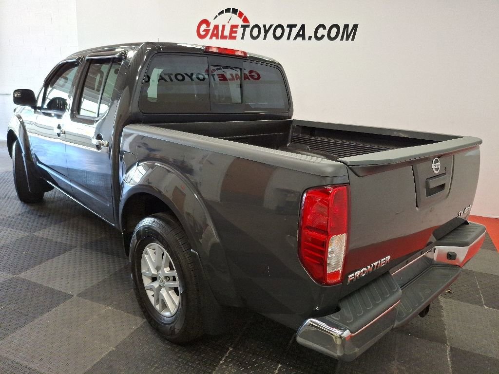 Used 2014 Nissan Frontier SV AWD/4WD image 12