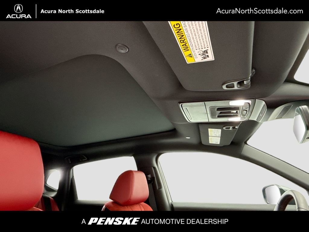 Certified 2025 Acura ADX A-Spec AWD/4WD image 17
