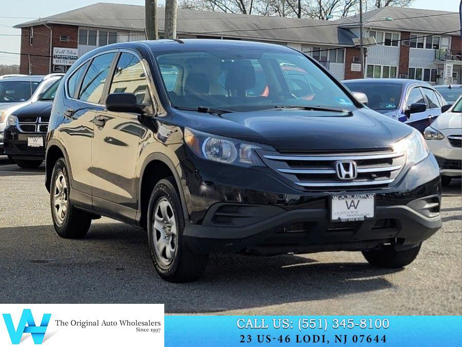 Used 2012 Honda CR-V LX image 1