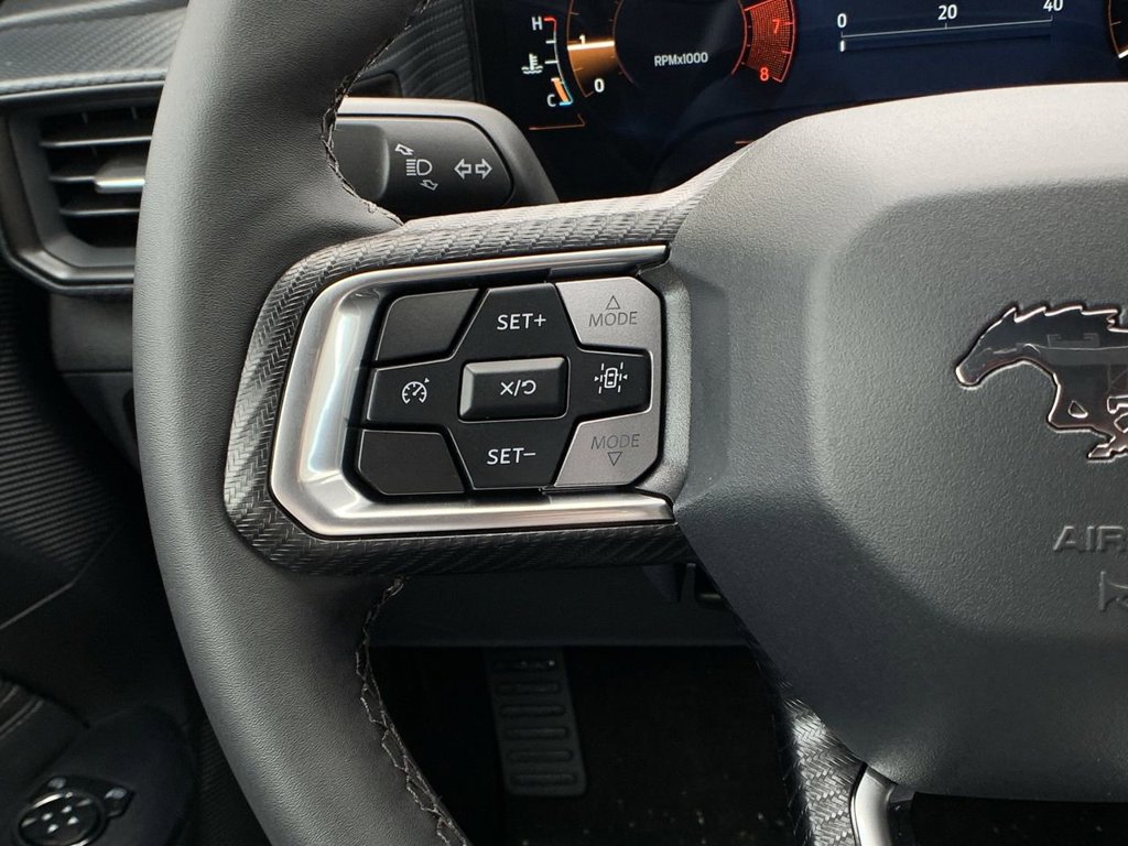 New 2025 Ford Mustang Coupe RWD image 29