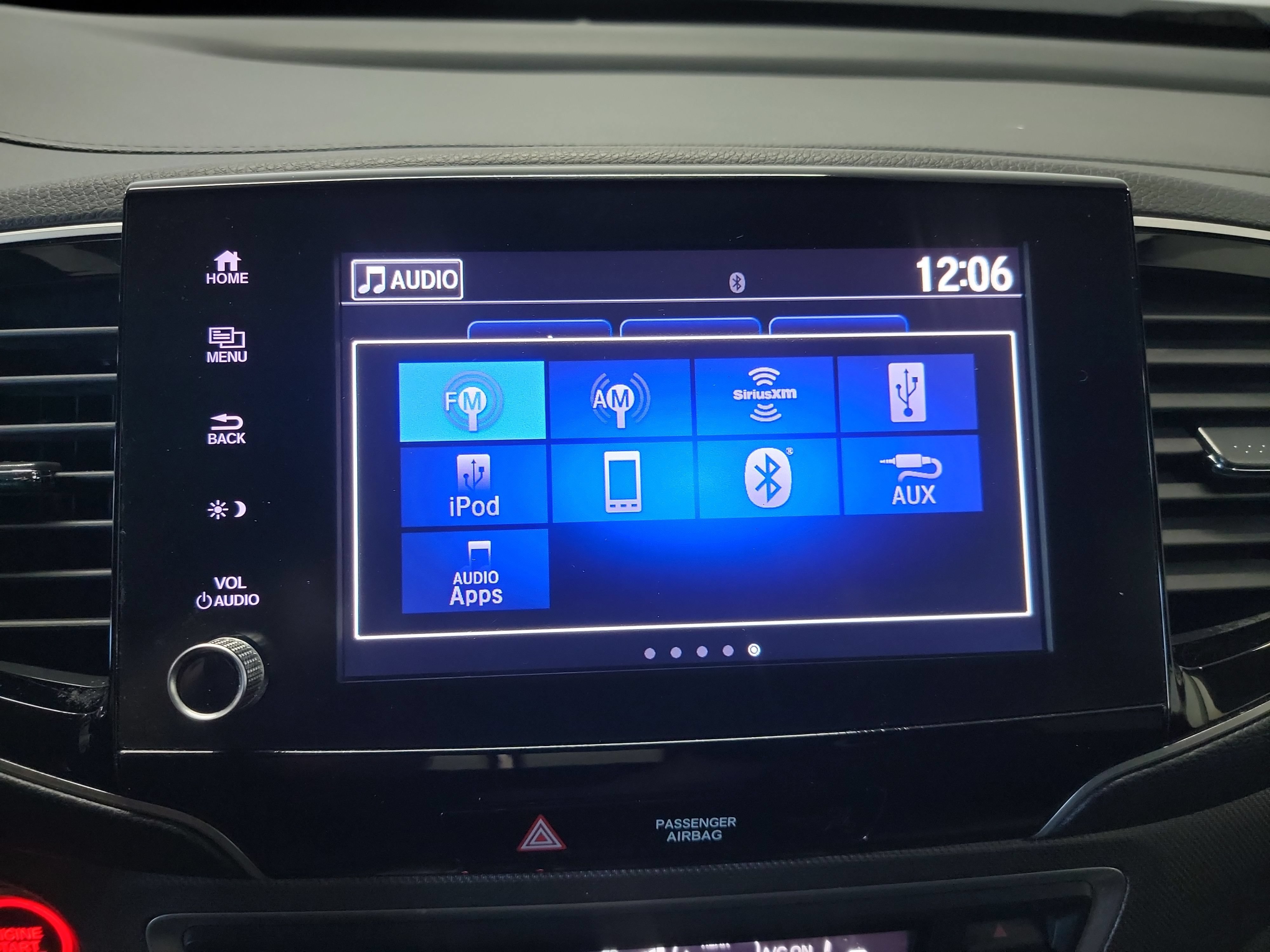 Used 2023 Honda Ridgeline RTL image 22