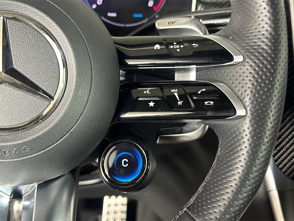 Certified 2024 Mercedes-Benz GLC 43 AMG 4MATIC image 28