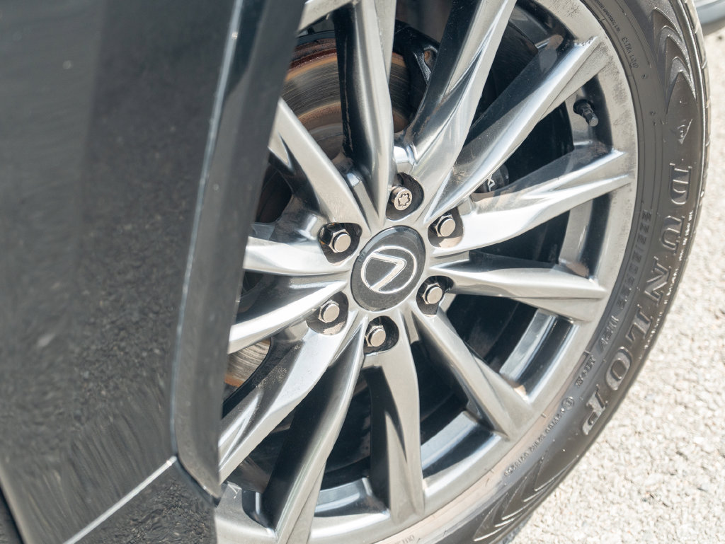 Used 2024 Lexus LX 600 F Sport AWD/4WD image 9