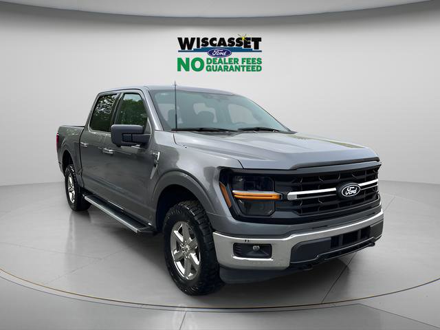 Certified 2024 Ford F150 XLT