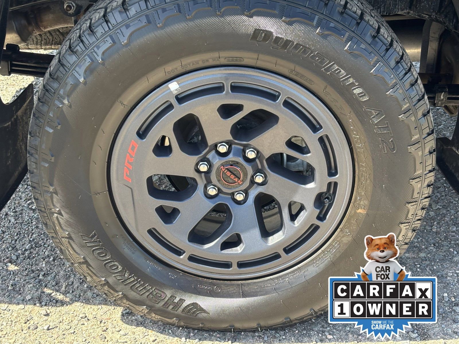 Used 2025 Nissan Frontier PRO-4X AWD/4WD image 9
