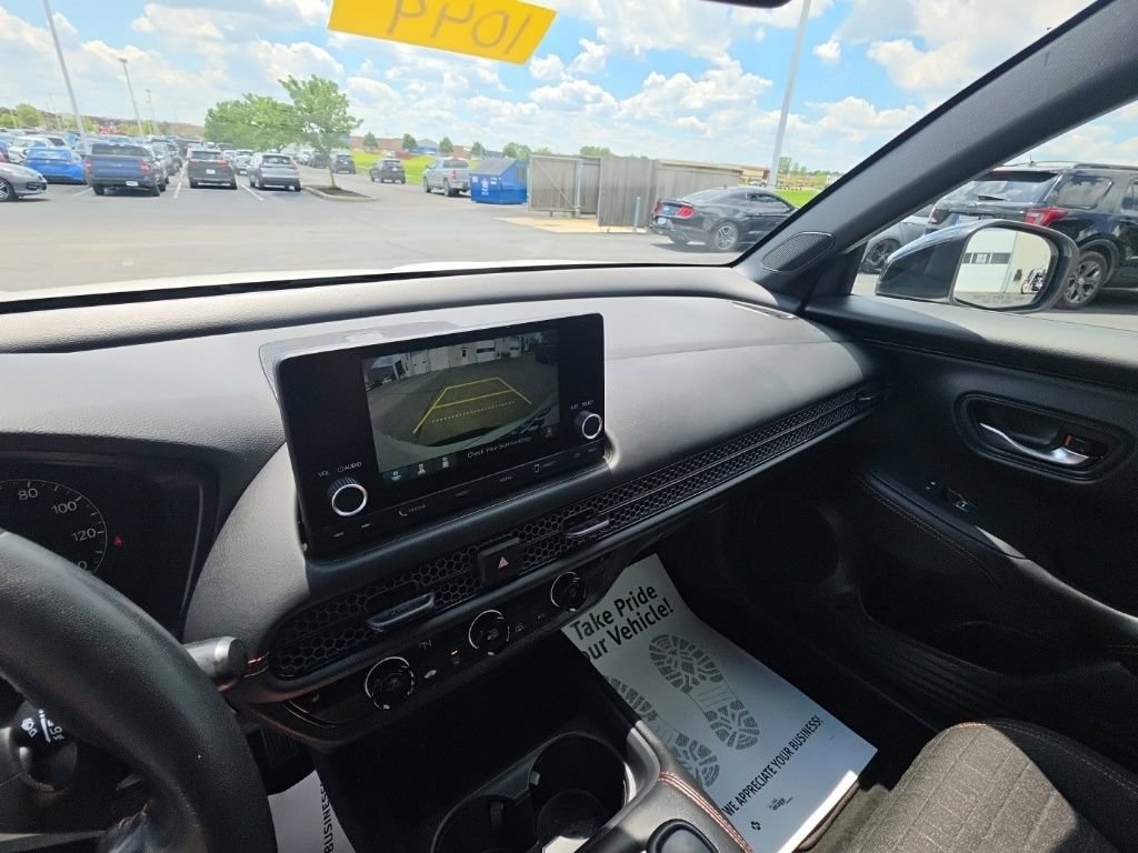 Used 2025 Honda HR-V Sport image 22