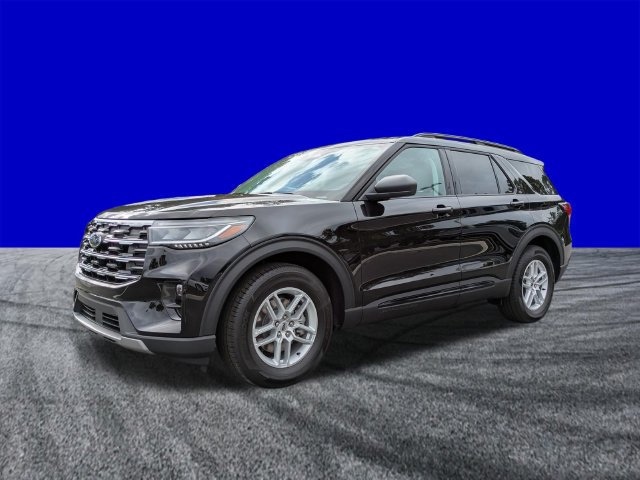 New 2026 Ford Explorer Active w/ Active Comfort Package RWD image 8