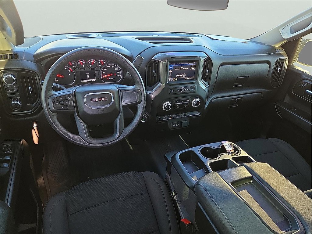 Used 2025 GMC Sierra 1500 Pro w/ Graphite Edition image 10