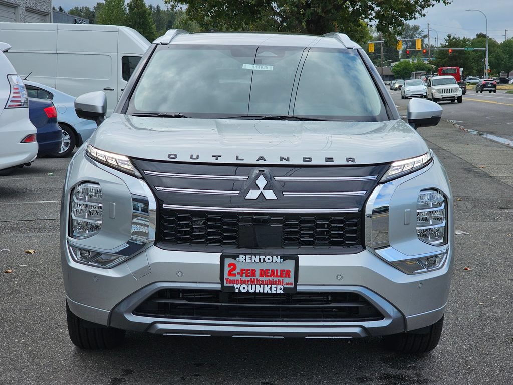 New 2026 Mitsubishi Outlander SEL AWD/4WD image 2