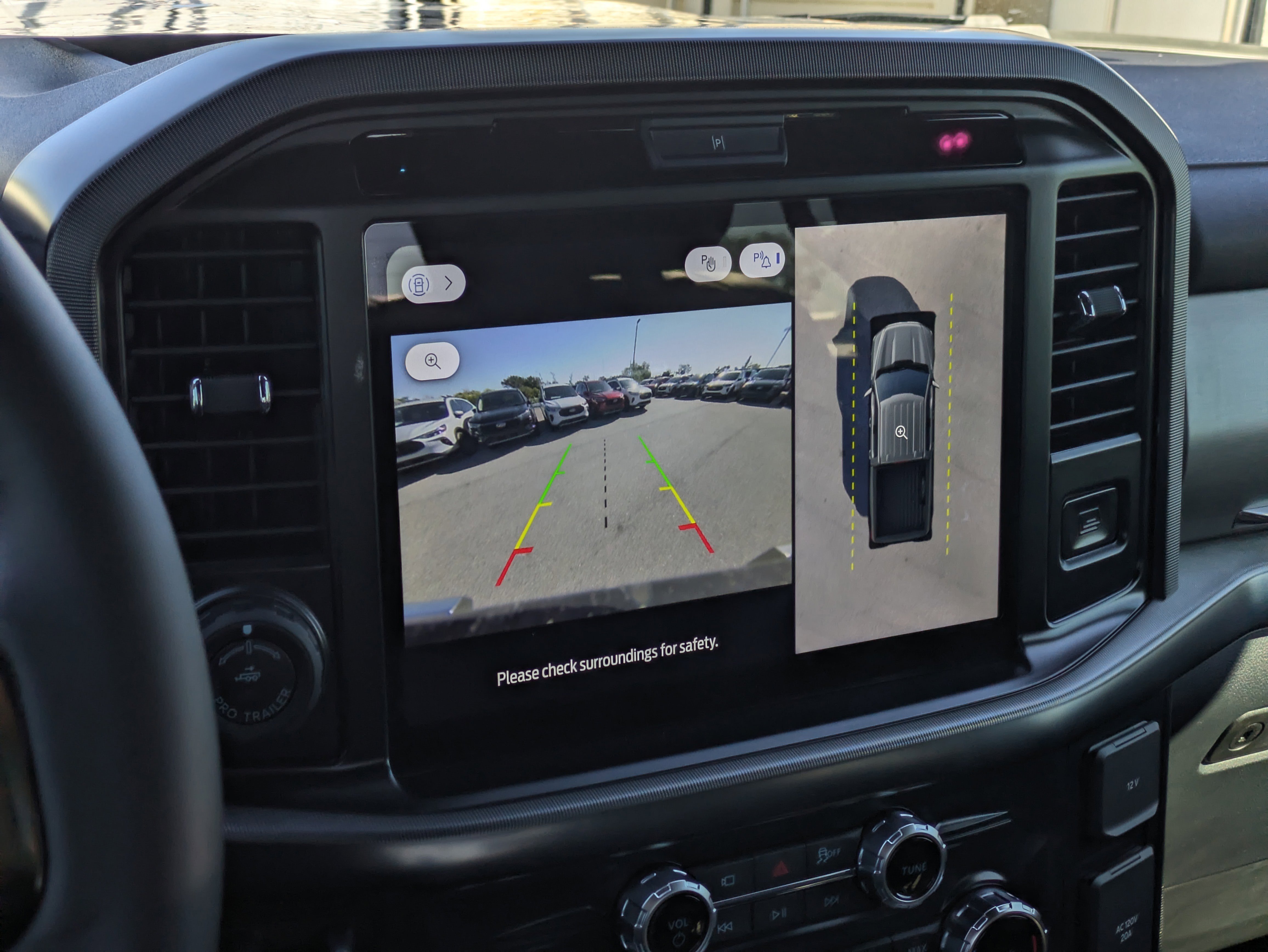 New 2025 Ford F150 Platinum image 32