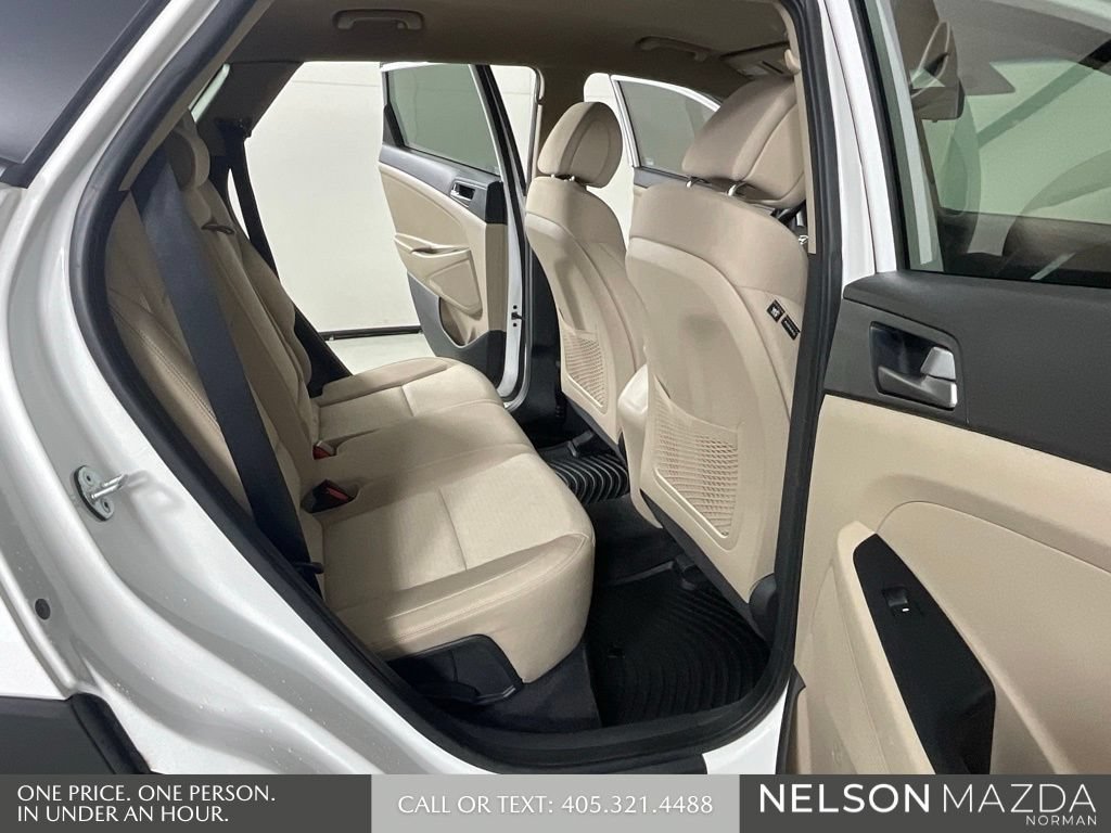 Used 2016 Hyundai Tucson Eco FWD image 15