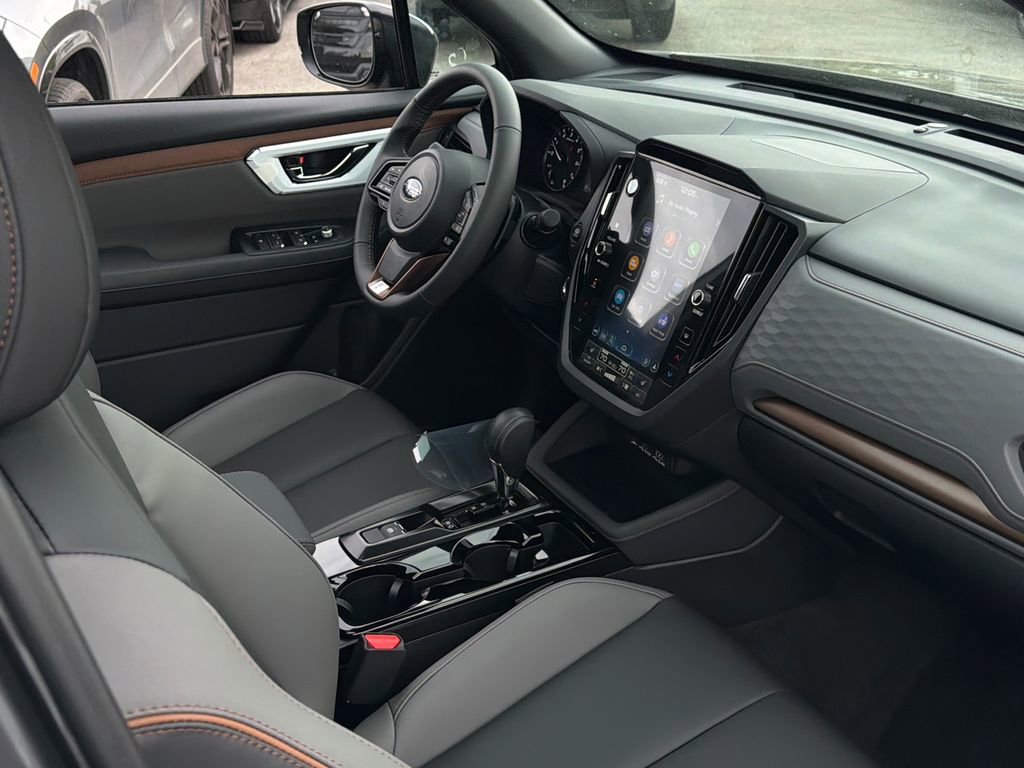 New 2026 Subaru Forester Sport AWD/4WD image 8