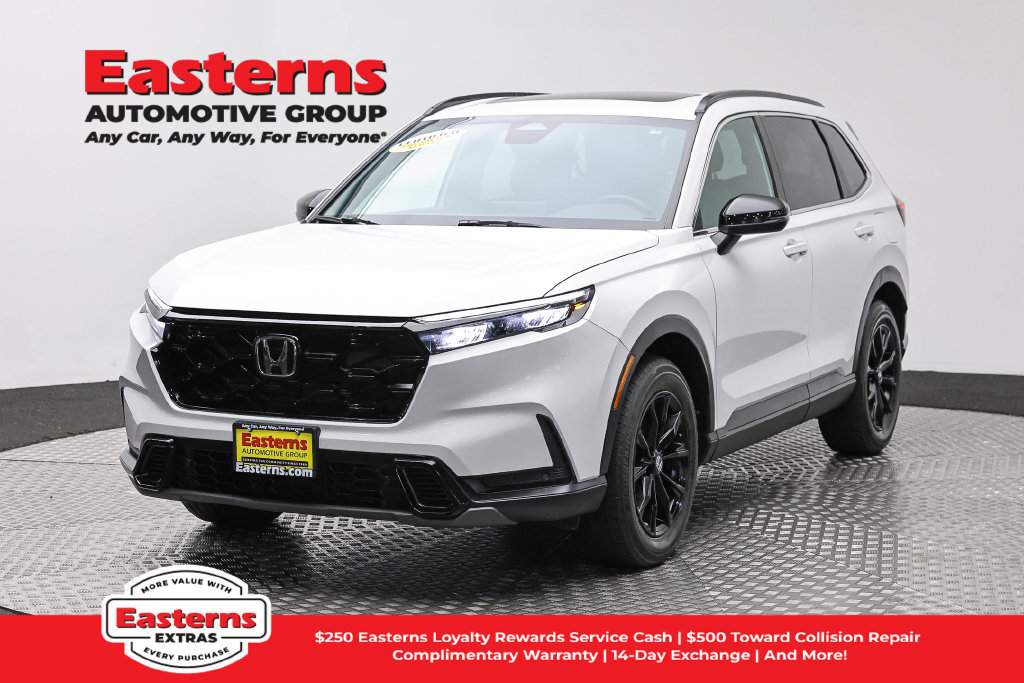 Used 2024 Honda CR-V Sport-L