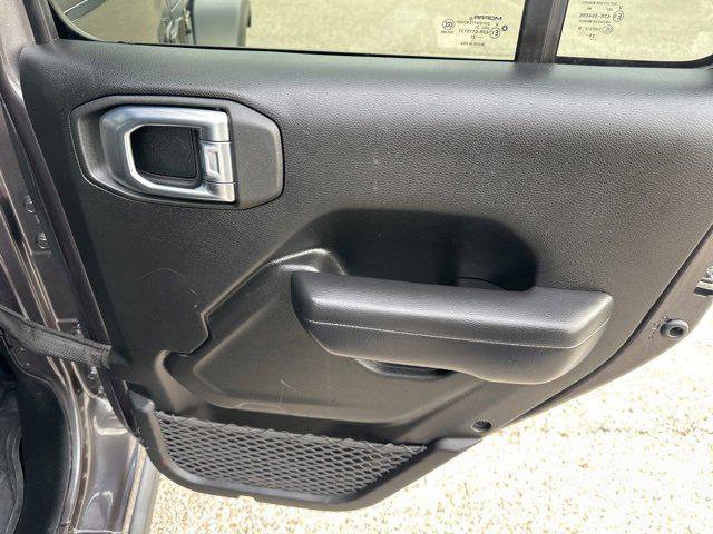 Certified 2021 Jeep Wrangler Unlimited Sport image 47