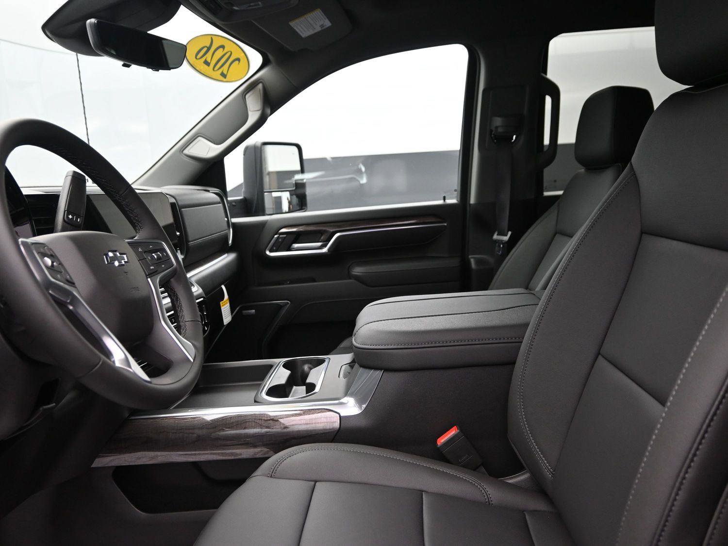 New 2026 Chevrolet Silverado 2500 LTZ w/ LTZ Plus Package image 26