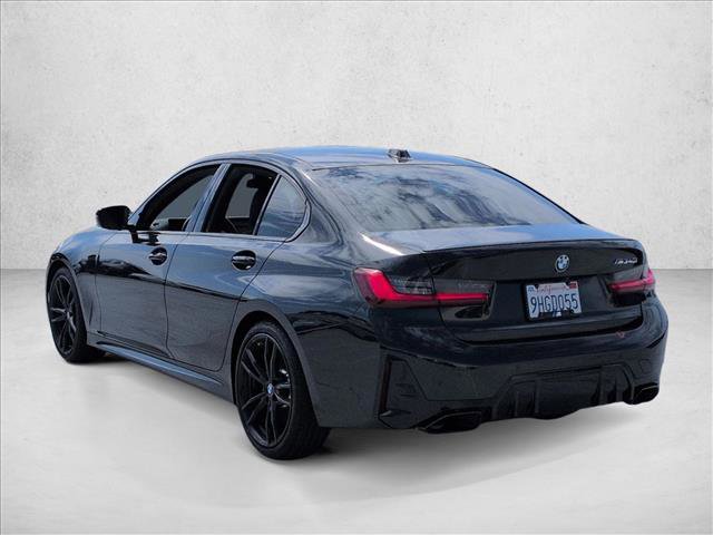 Used 2023 BMW M340i w/ Premium Package RWD image 8
