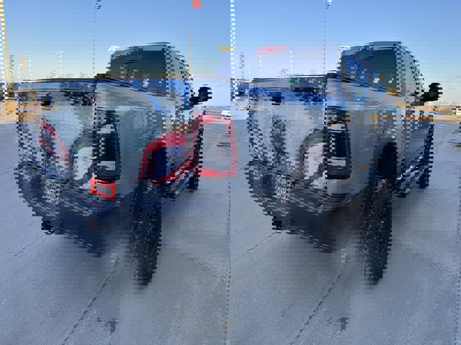 Used 2022 RAM 2500 Power Wagon w/ Level 2 Equipment Group image 3