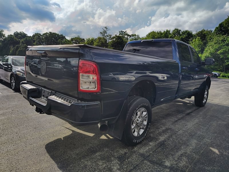 Used 2022 RAM 3500 Big Horn w/ Level A Equipment Group AWD/4WD image 5