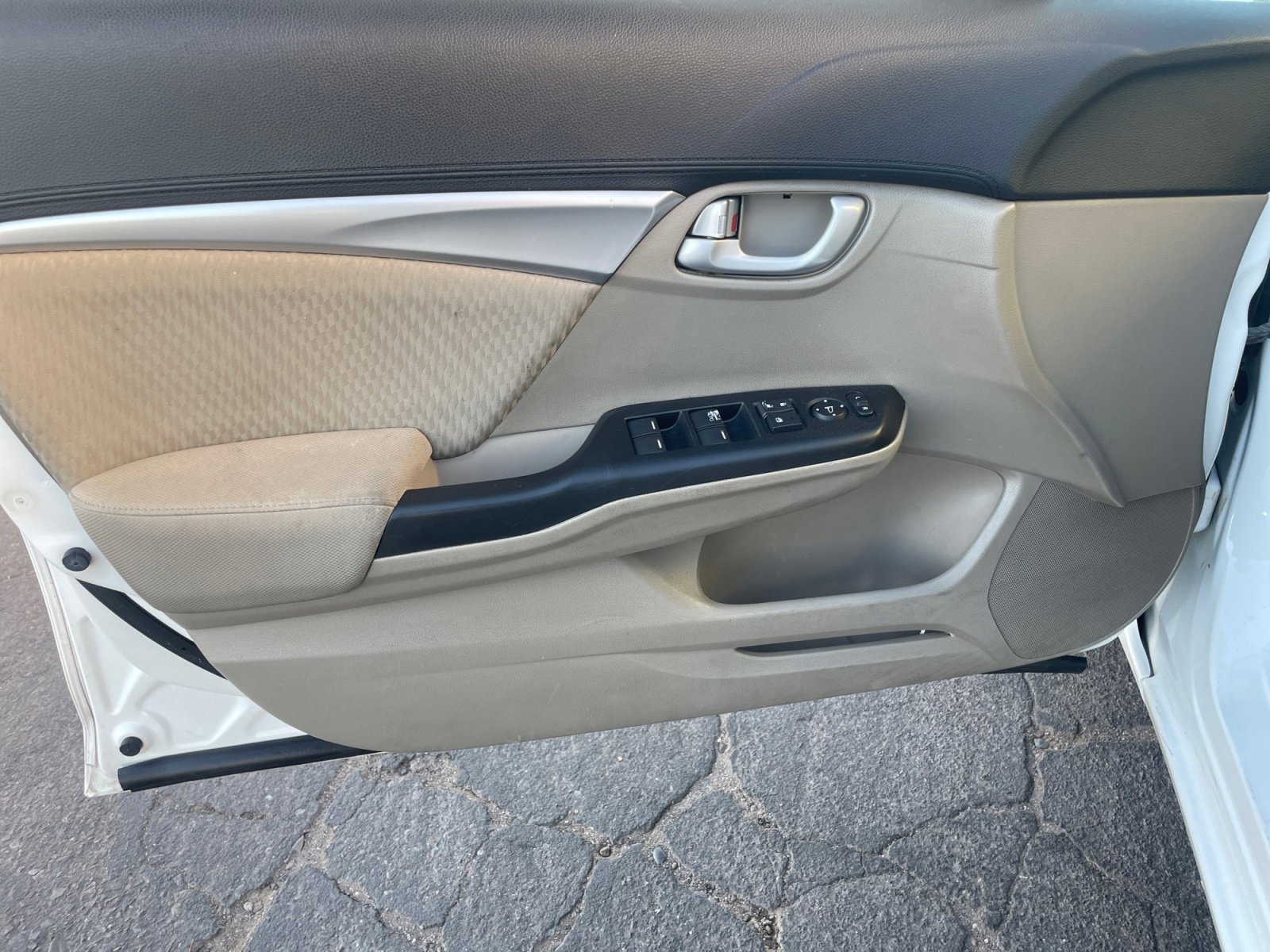 Used 2015 Honda Civic EX image 15