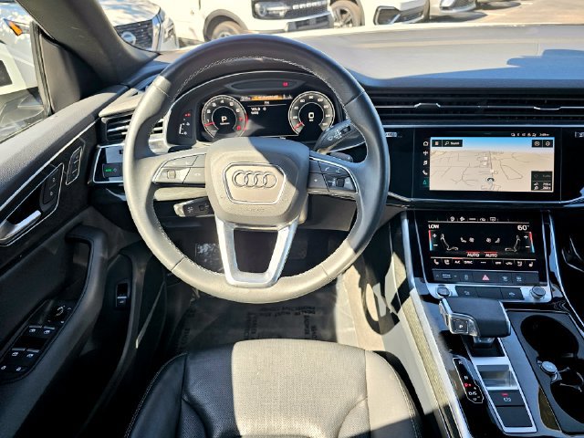 Used 2021 Audi Q8 Premium Plus w/ Premium Plus Package AWD/4WD image 31