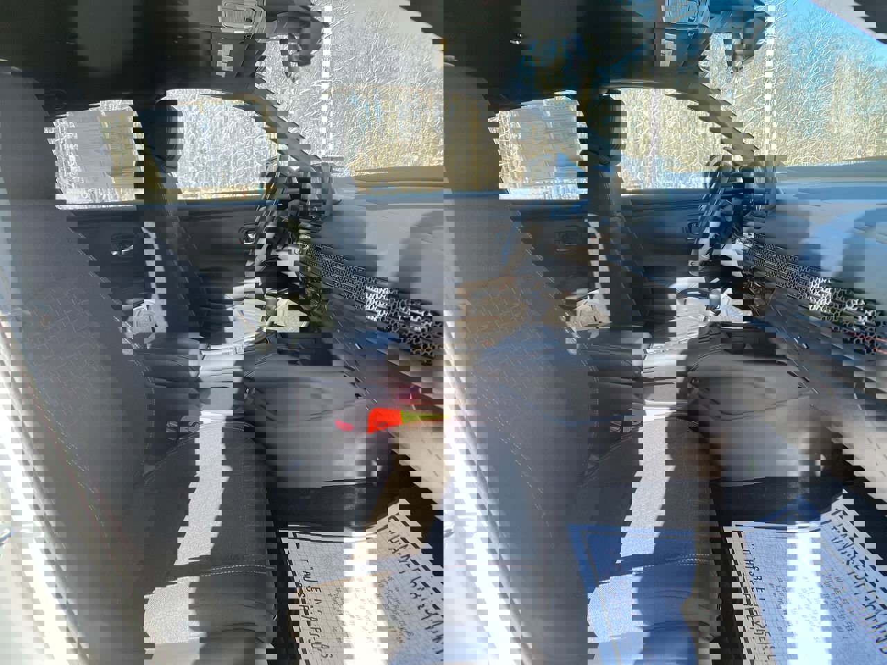 Used 2023 Honda HR-V Sport image 25