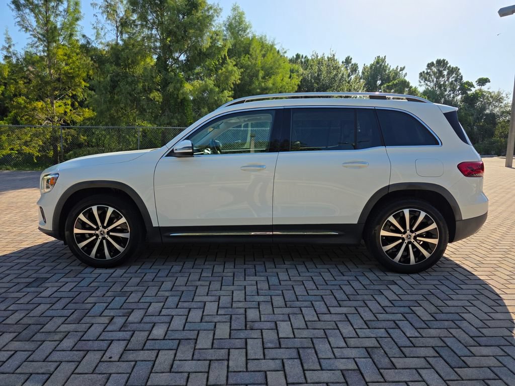 Used 2022 Mercedes-Benz GLB 250 image 8