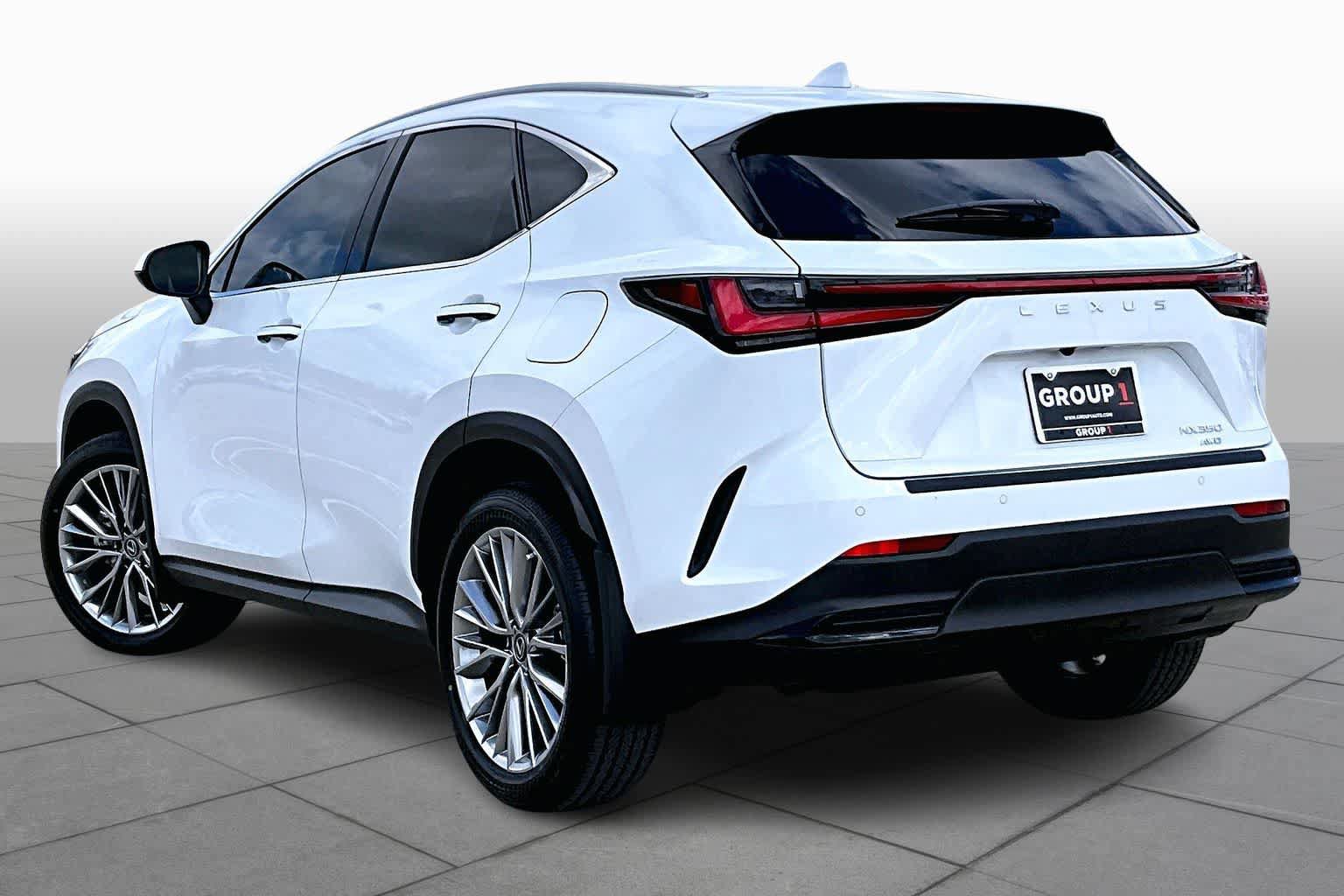 New 2026 Lexus NX 350 AWD w/ Luxury Package image 12