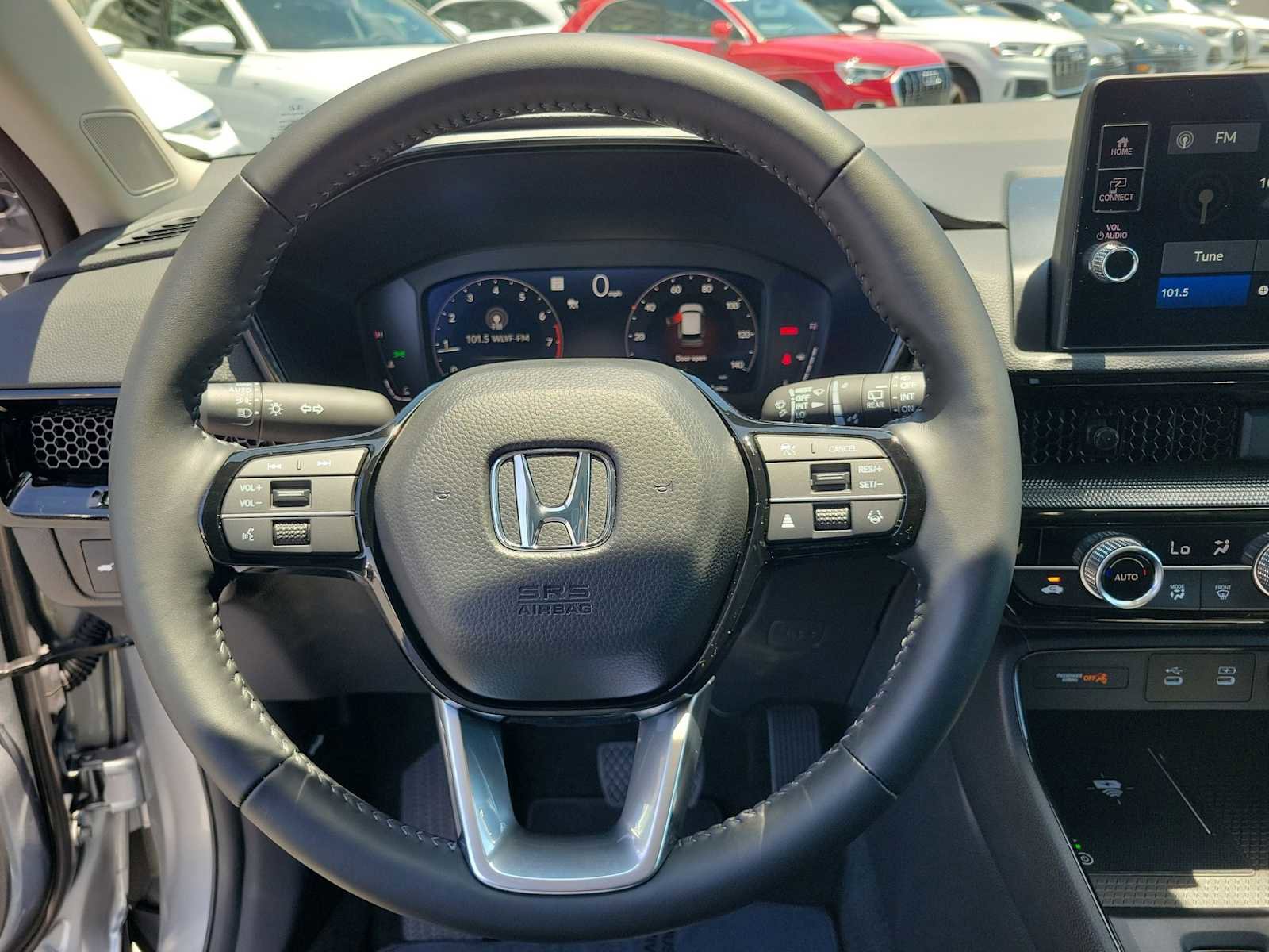 Used 2026 Honda CR-V EX-L image 20