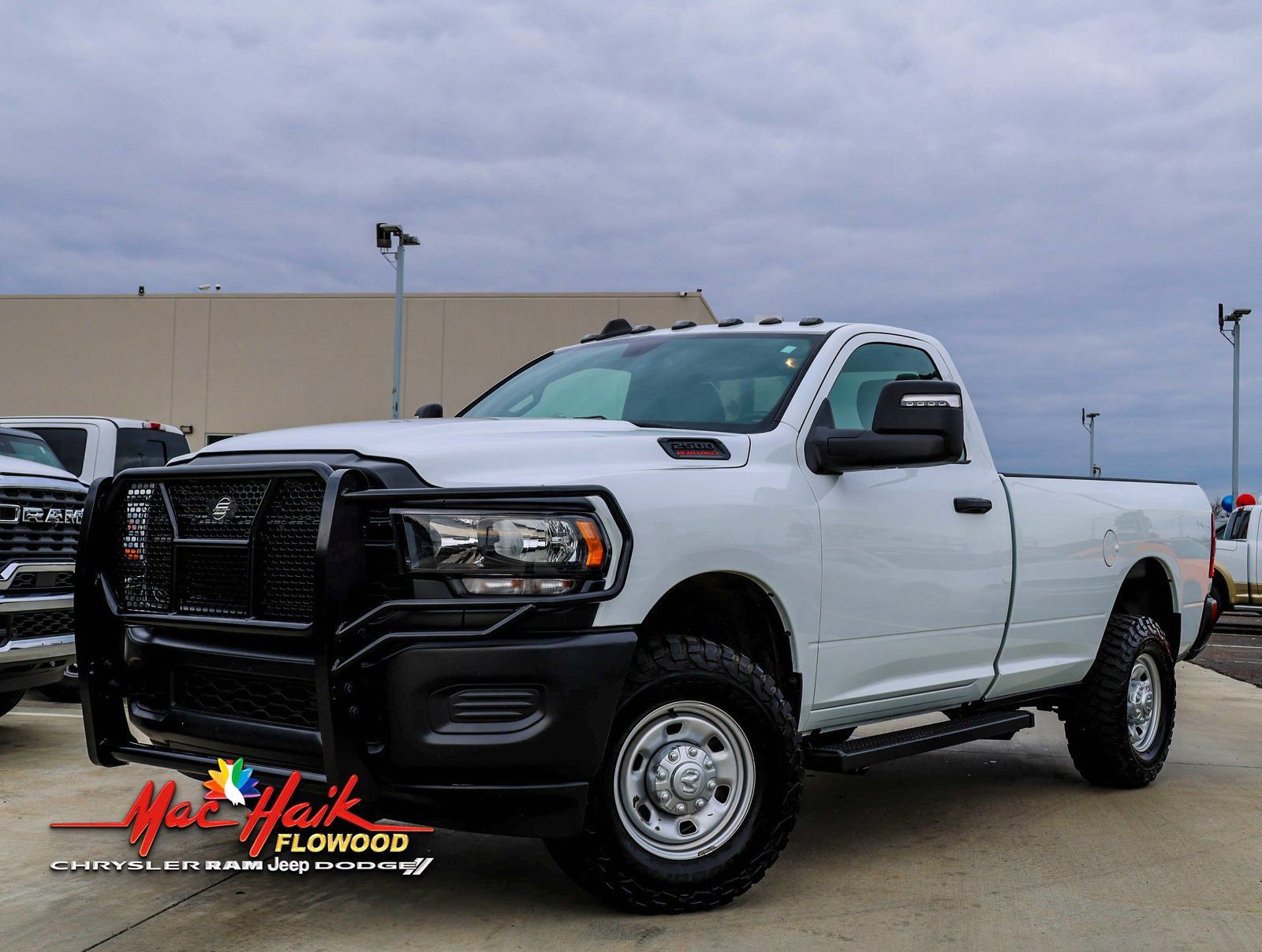 Used 2024 RAM 2500 Tradesman