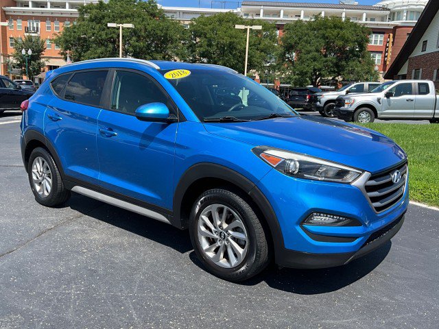 Used 2018 Hyundai Tucson SEL AWD/4WD image 23