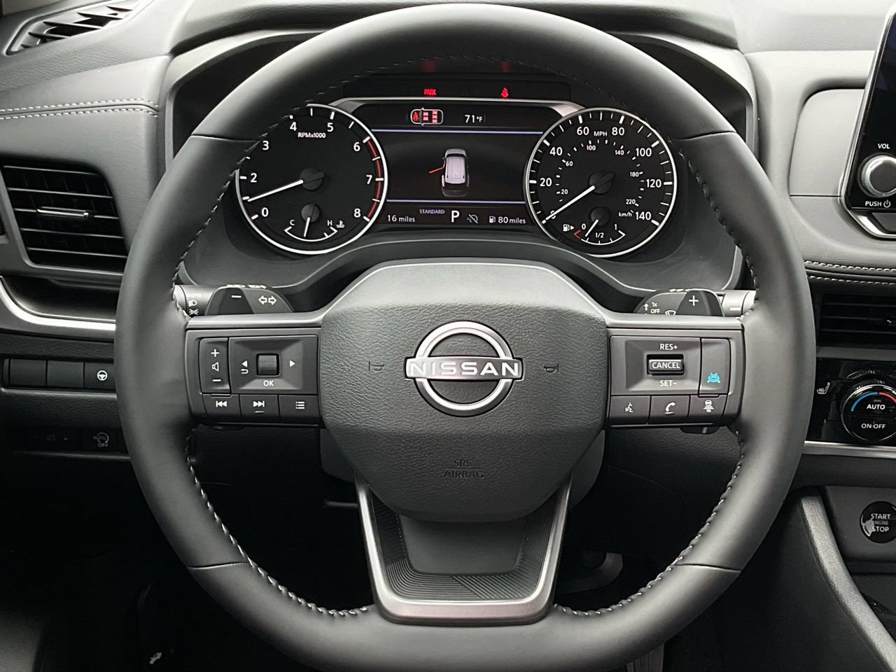 New 2026 Nissan Rogue SV w/ Cold Weather Package FWD image 20
