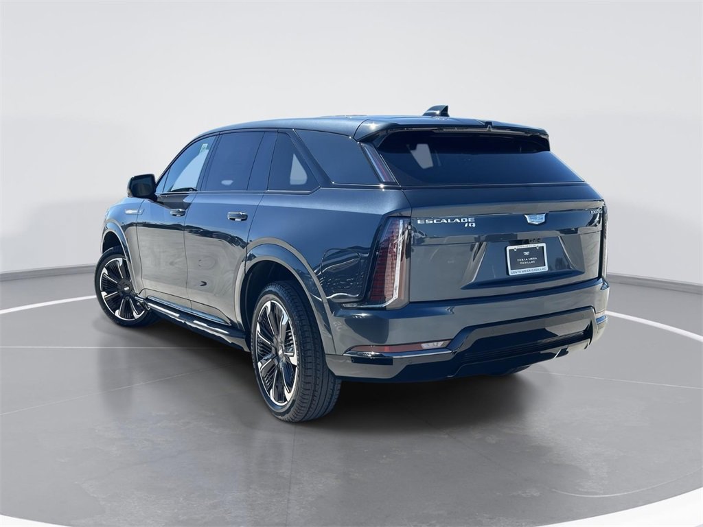 New 2026 Cadillac Escalade IQ Sport 2 image 5