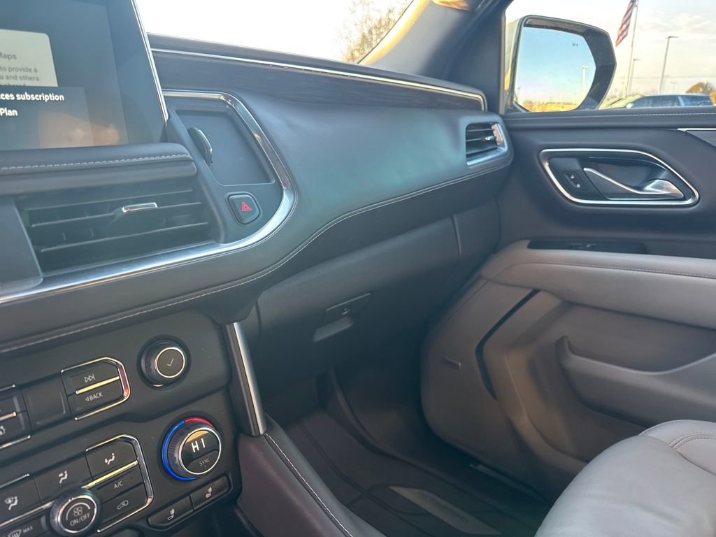 Used 2024 Chevrolet Tahoe Z71 w/ Z71 Off-Road Package image 22