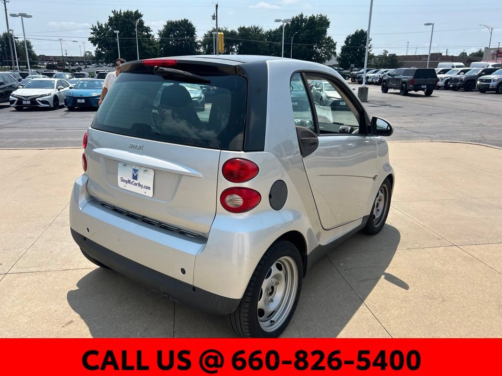 Used 2008 smart fortwo pure RWD image 5