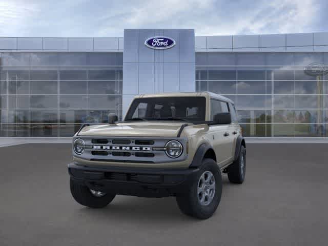 New 2025 Ford Bronco Big Bend AWD/4WD image 2