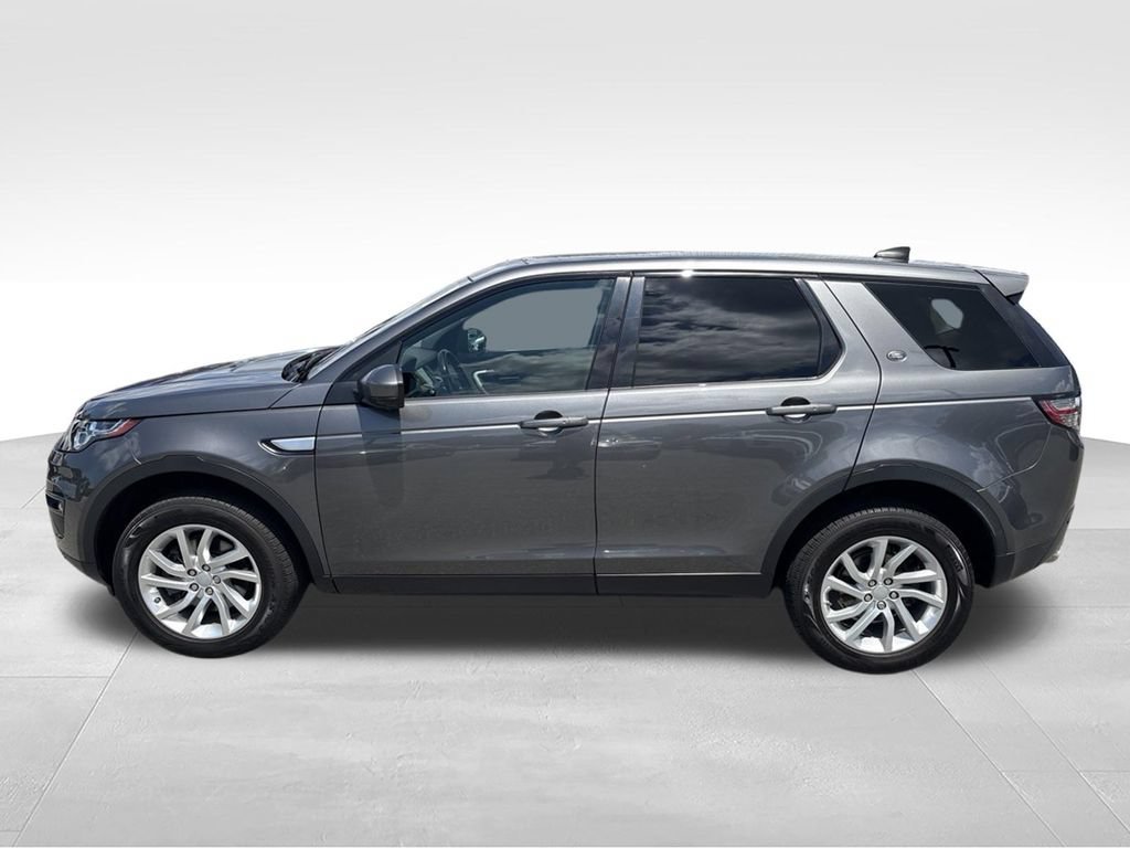 Used 2019 Land Rover Discovery Sport HSE AWD/4WD image 2