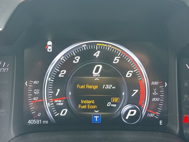 Used 2019 Chevrolet Corvette Stingray Coupe w/ 1LT RWD image 17
