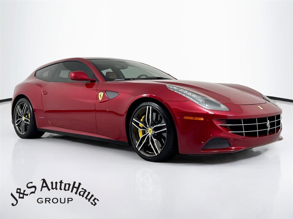 Used 2015 Ferrari FF AWD/4WD image 1