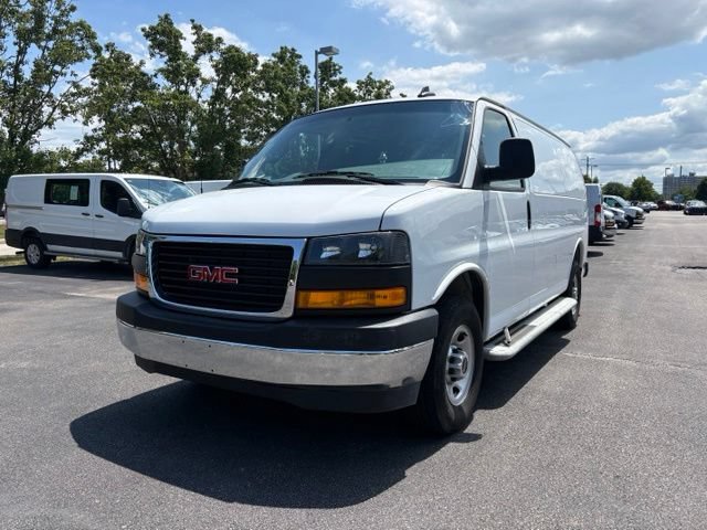 Used 2025 GMC Savana 2500 w/ Driver Convenience Package