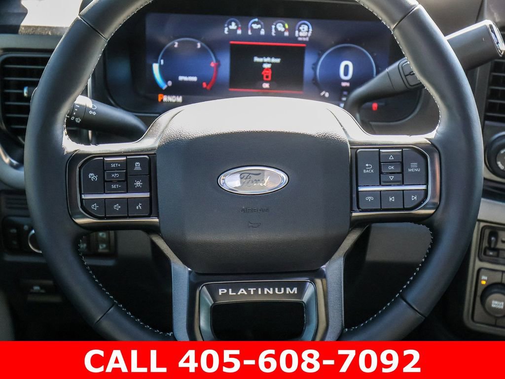 Used 2026 Ford F350 Platinum AWD/4WD image 31
