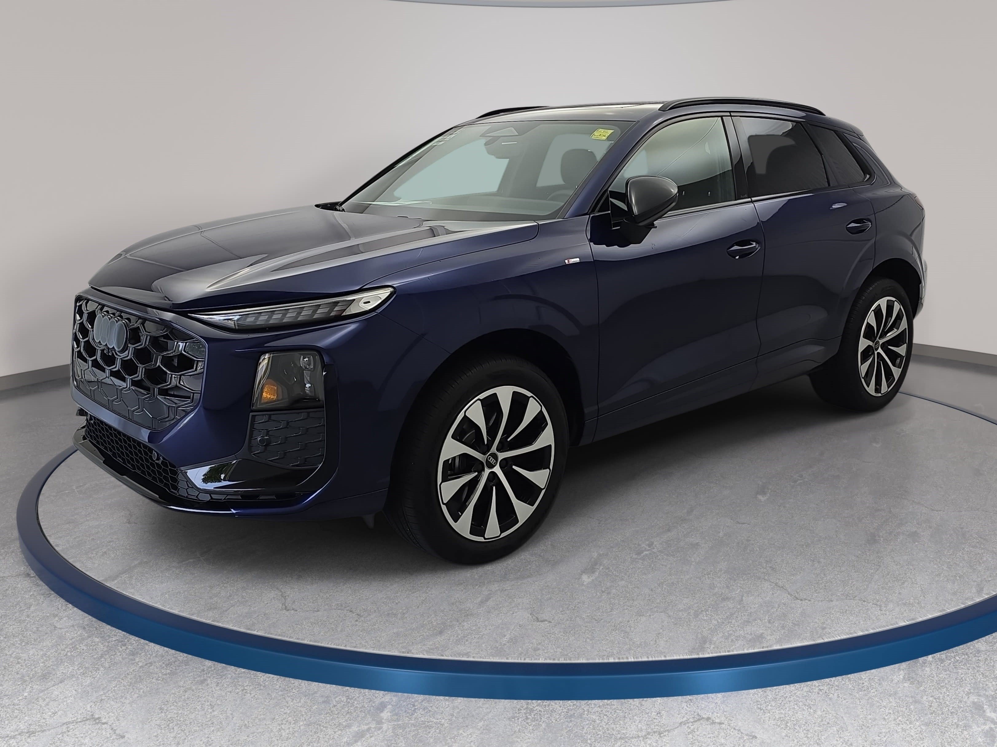 New 2026 Audi Q3 quattro 2.0T AWD/4WD image 1