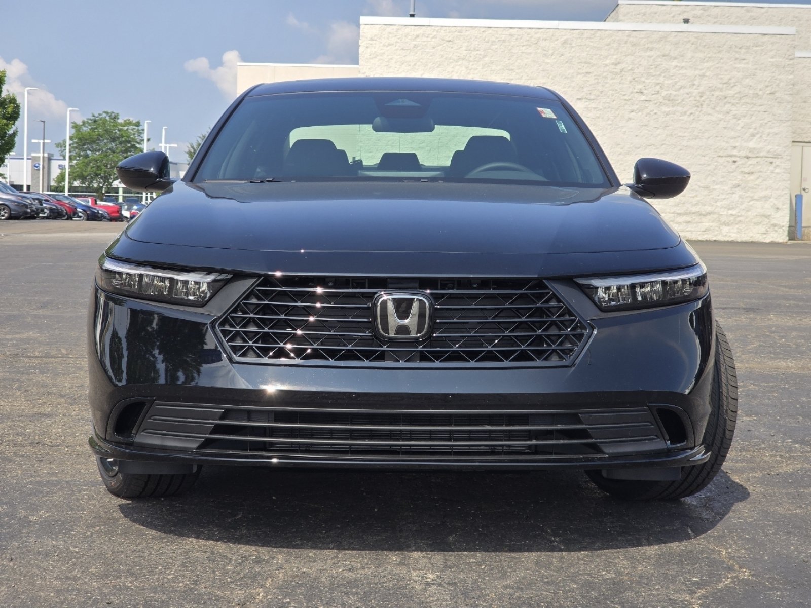 New 2026 Honda Accord Sport image 12