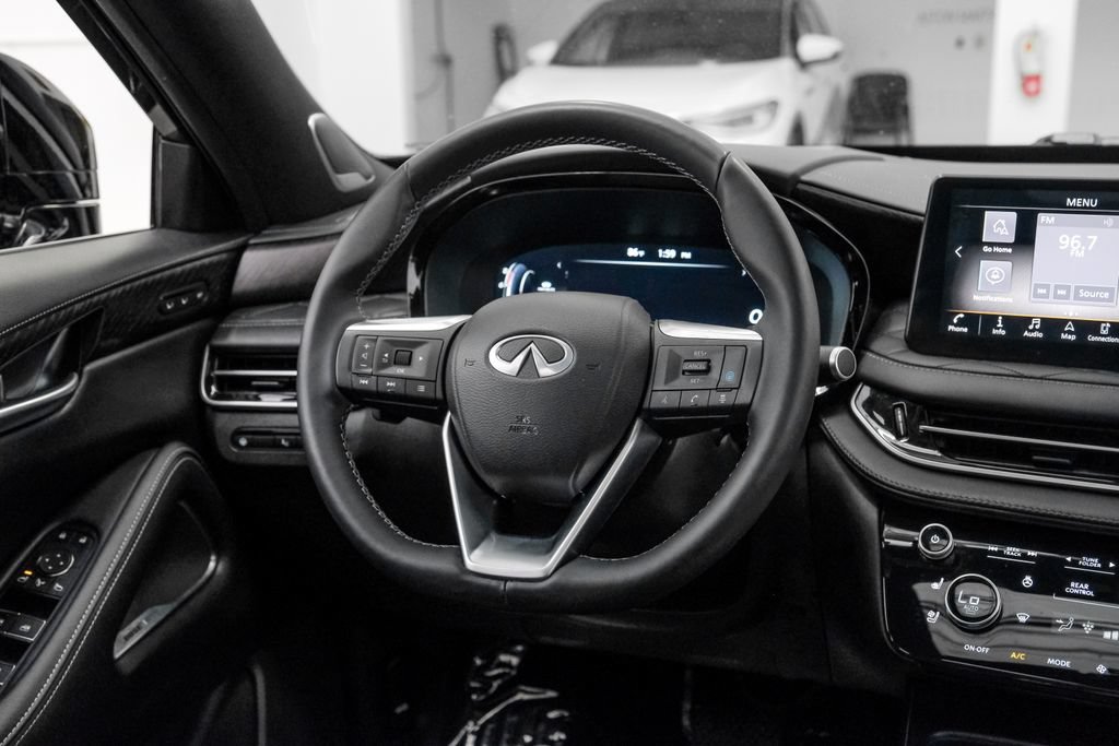 Used 2025 INFINITI QX60 Autograph w/ Cargo Package AWD/4WD image 24
