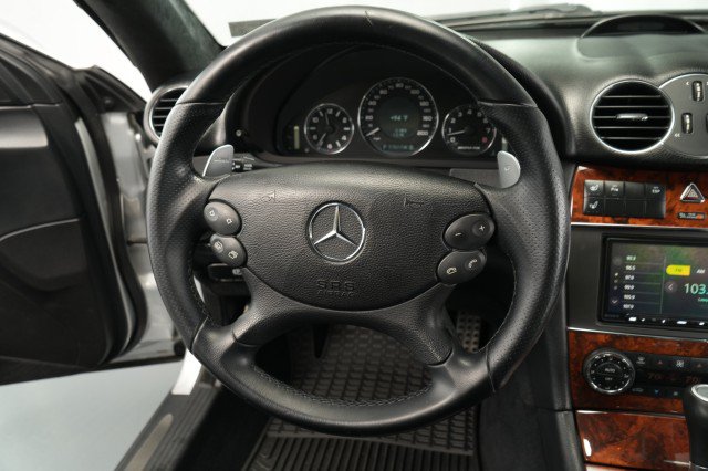 Used 2007 Mercedes-Benz CLK 63 AMG Cabriolet image 41