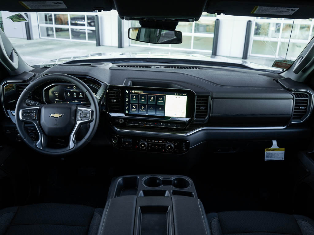 New 2026 Chevrolet Silverado 1500 LT AWD/4WD image 11
