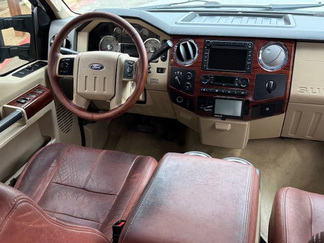Used 2008 Ford F250 King Ranch image 32