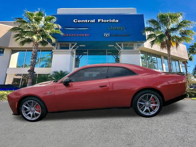 Used 2025 Dodge Charger R/T Scat Pack w/ Track Pack image 8