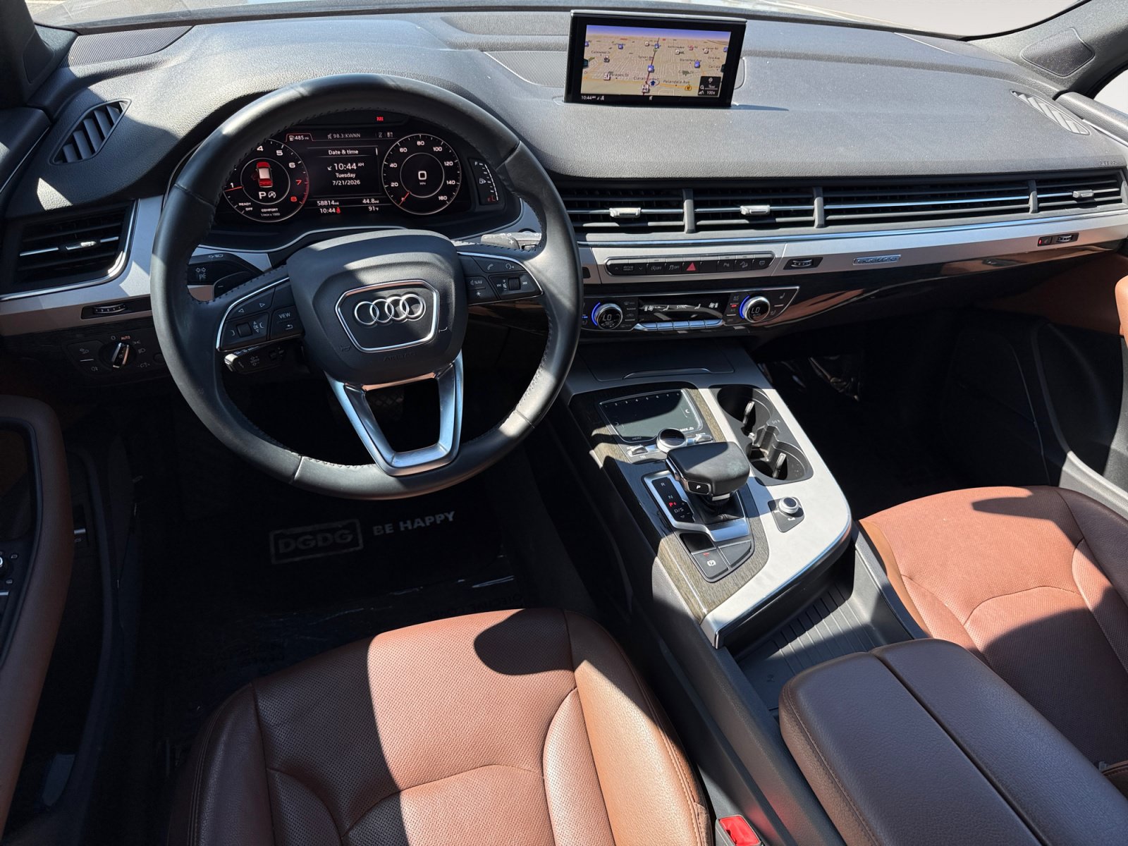 Used 2018 Audi Q7 2.0T Premium Plus w/ Premium Plus Package AWD/4WD image 15
