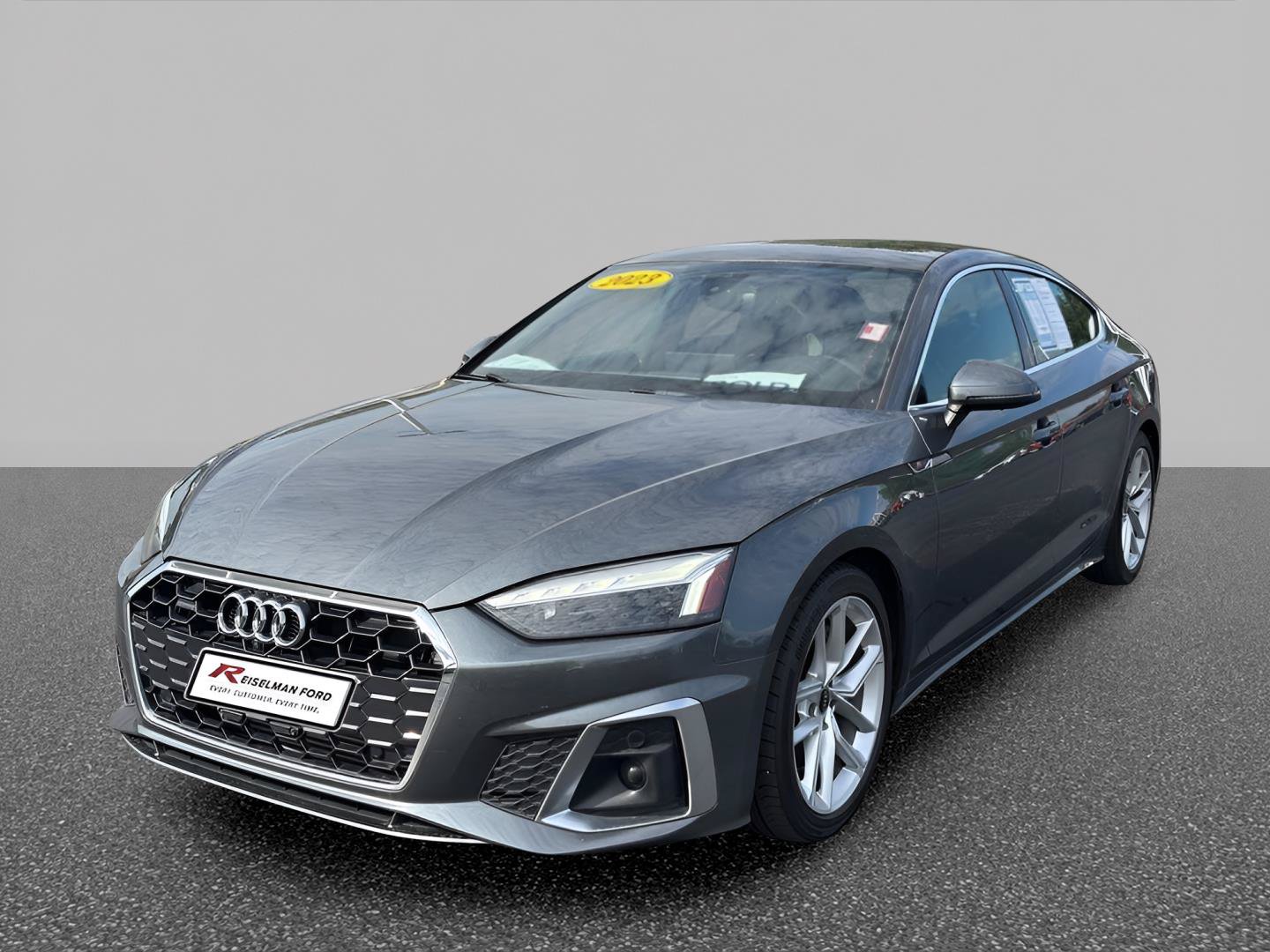 Used 2023 Audi A5 2.0T Premium Plus w/ Premium Plus AWD/4WD image 1